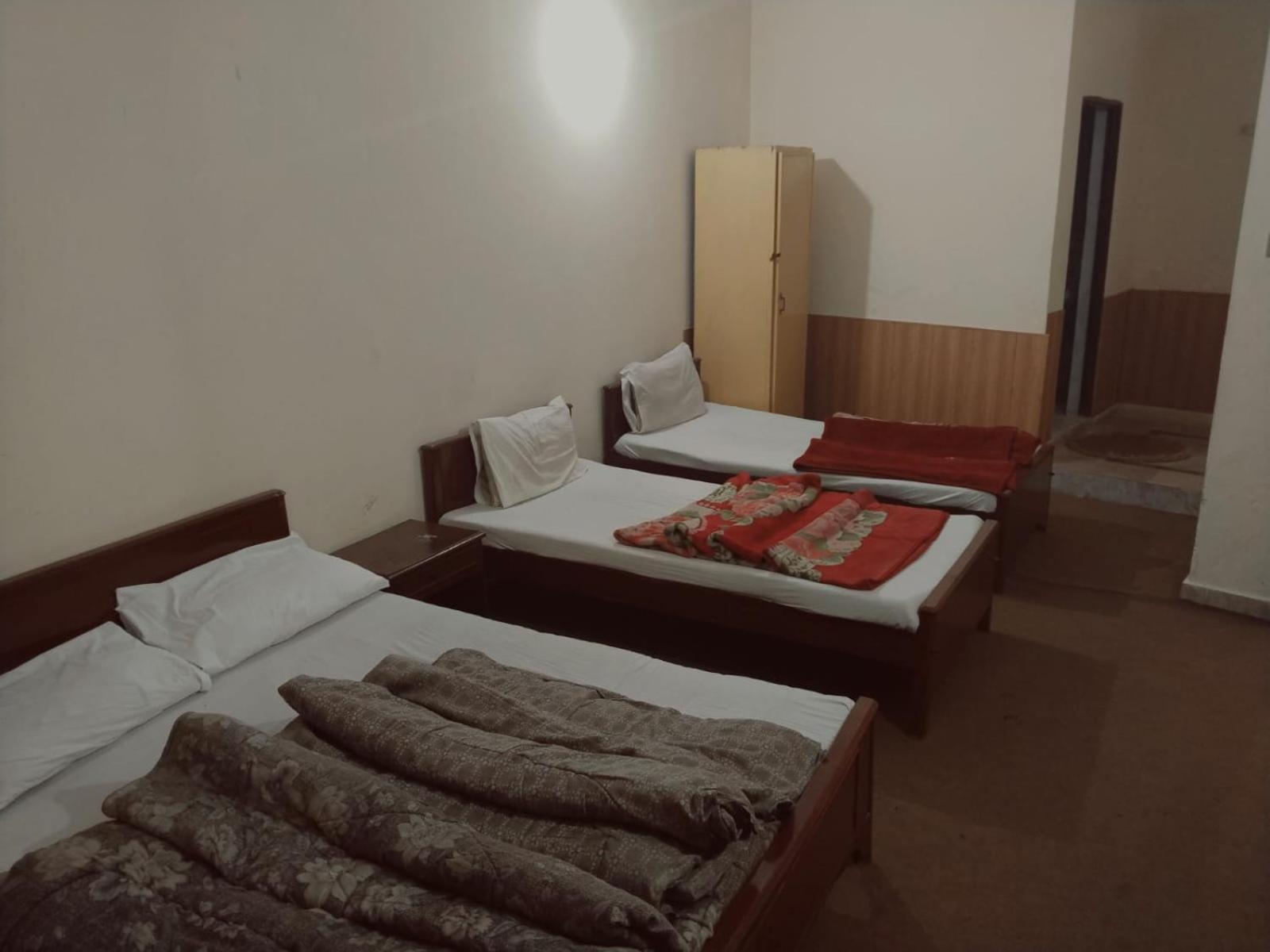 Shahzad Hotel Rawalpindi Exterior photo